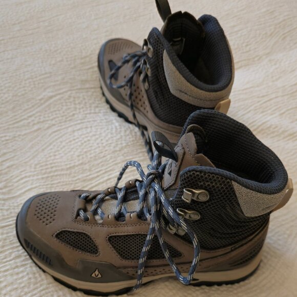 Vasque Breeze AT GTX (7023M) Waterproof Hiking Boot Women's Sz: 7 Gargoyle - Picture 6 of 6